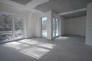 Charmante Dachgeschosswohnung mit Loggia – Neubau-Erstbezug mit besonderem Flair – Schloßgarten 71, 22043 Marienthal, Hamburg – Vorschaubild 5