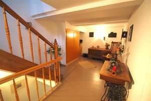 3 Wohnungen oder 5 Apartments: Wohnhaus möbliert, mit Gewerbefläche am Marktplatz in Homberg (Efze)  – Die vollständige Adresse der Immobilie erhältst du vom Anbieter., 34576 Homberg (Efze) – Vorschaubild 26