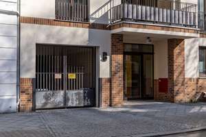 Vermietete Vierzimmerwohnung im 5.OG in Spreenähe mit TG-Stellplatz – Klaustaler Straße 28, 10589 Charlottenburg, Berlin – Vorschaubild 5