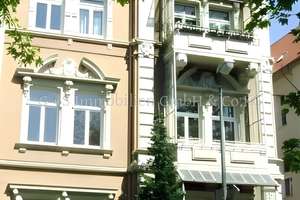 Traumhafte  4 Zimmer-Altbau-Wohnung 
mit Balkon - Nähe Theater - – Die vollständige Adresse der Immobilie erhältst du vom Anbieter., 38102 Östliches Ringgebiet, Braunschweig – Vorschaubild 1