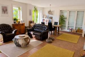 Großzügige 3,5-Zimmer-Maisonette-Wohnung mit riesiger Dachterrasse in zentraler Lage – Die vollständige Adresse der Immobilie erhältst du vom Anbieter., 86153 Jakobervorstadt-Nord, Augsburg – Vorschaubild 7