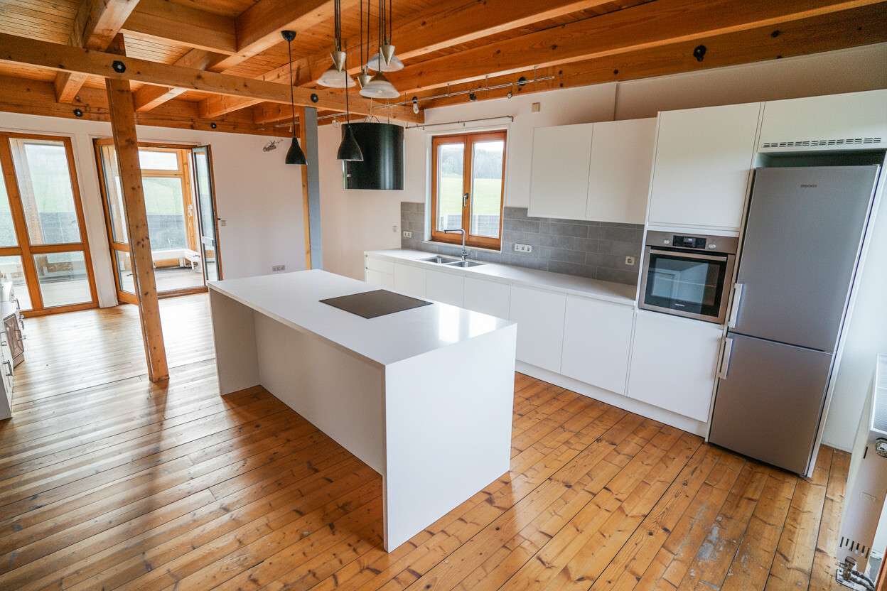 Immobilie in Osterzell - Lichtdurchflutete Doppelhaushälfte mit Weitblick - Bild 7