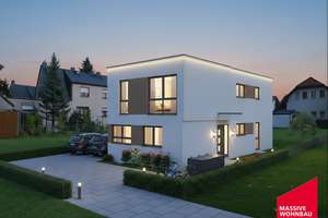 Das könnte Ihr neues Zuhause sein! Bauhausvilla im Eichwäldchen Oberursel – Die vollständige Adresse der Immobilie erhältst du vom Anbieter., 61440 Oberursel (Taunus) – Vorschaubild 3