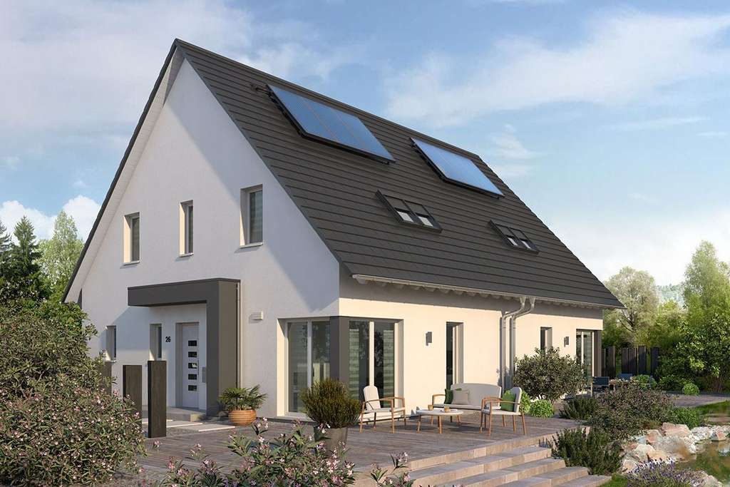 Ihr Traumhaus in Düren: Individuell und Energieeffizient!