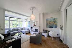 Charmante Jugendstilvilla mit Charakter und Gartenidylle in exklusiver Wohnlage Hamburg-Rahlstedts – Die vollständige Adresse der Immobilie erhältst du vom Anbieter., 22143 Rahlstedt, Hamburg – Vorschaubild 5