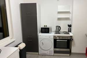 kernsanierte 2-Zimmer Wohnung im 2. OG in BS Westl. Ring, Wohnküche – Bergfeldstrasse 7, 38122 Westliches Ringgebiet, Braunschweig – Vorschaubild 7