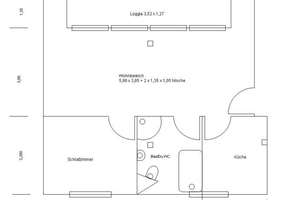 Möblierte Dachgeschosswohnung in Hamburg-Marienthal – Osterkamp 9, 22043 Marienthal, Hamburg – Vorschaubild 21