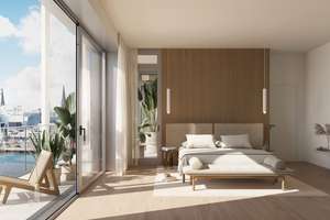 Einzigartiges 2-Zimmer-Apartement im Luxus-Tower "PULSE" – Die vollständige Adresse der Immobilie erhältst du vom Anbieter., 20457 HafenCity, Hamburg – Vorschaubild 2