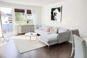 Helle 2 Zimmer-Wohnung mit West-Balkon und Einbauküche – Die vollständige Adresse der Immobilie erhältst du vom Anbieter., 85386 Eching – Vorschaubild 1