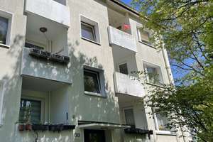 Ellenerbrok-Schevemoor / Gepflegte 2-Zimmer Hochparterrewohnung mit Südbalkon – Die vollständige Adresse der Immobilie erhältst du vom Anbieter., 28325 Ellenerbrok-Schevemoor, Bremen – Vorschaubild 2
