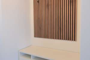 Exklusive, möblierte, sanierte 2 Zimmer Wohnung im Herzen von Heerdt – 40549 Heerdt, Düsseldorf – Vorschaubild 6