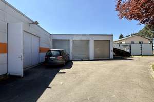 Handwerker u. Selbstständige aufgepasst! Wohnhaus mit XXL-Lager/Produktionshalle, Büro u. Großgarage – Die vollständige Adresse der Immobilie erhältst du vom Anbieter., 89415 Lauingen (Donau) – Vorschaubild 13
