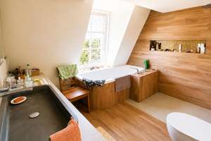 Dachterrassentraum in Tegelort – lichtdurchflutete Maisonette mit zwei Terrassen nahe der Havel – Die vollständige Adresse der Immobilie erhältst du vom Anbieter., 13505 Konradshöhe, Berlin – Vorschaubild 11