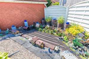 Scandinavischer EBK Bungalow auf ca. 792m² Traum-Grundstück in 23747 Dahme – Ostholstein (Kreis) – Vorschaubild 37