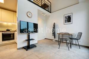 MÖBLIERT - MODERN STYLE - Praktisches Business Apartment – Die vollständige Adresse der Immobilie erhältst du vom Anbieter., 70563 Vaihingen-Mitte, Stuttgart – Vorschaubild 5