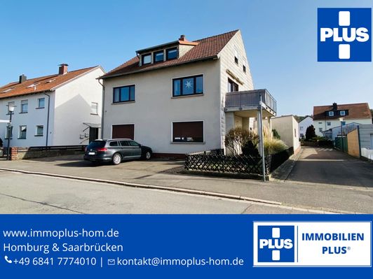 Haus kaufen in Homburg ImmobilienScout24