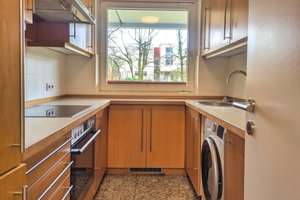 Attraktive 2-Zimmer-Wohnung mit Garten in Marienthal – Die vollständige Adresse der Immobilie erhältst du vom Anbieter., 22043 Marienthal, Hamburg – Vorschaubild 13