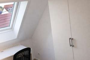 KOPIE - Modernes und möbliertes  WG-Zimmer in direkter Uninähe – Echterdinger Straße 6, 70599 Plieningen (Ortsteil), Stuttgart – Vorschaubild 2