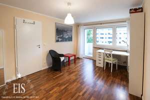 EIGENNUTZUNG/KAPITALANLAGE, 3-Zim. , Westbalkon - in FÜRSTENRIED WEST – hell, renoviert – Engadinerstr. 00, 81475 Fürstenried-West, München – Vorschaubild 5