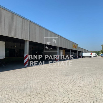 Bis zu 25.000 m² Lagerfläche, kurzfristig verfügbar