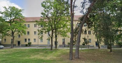Große 3-Zimmer-Wohnung im Grünen sucht Dich.