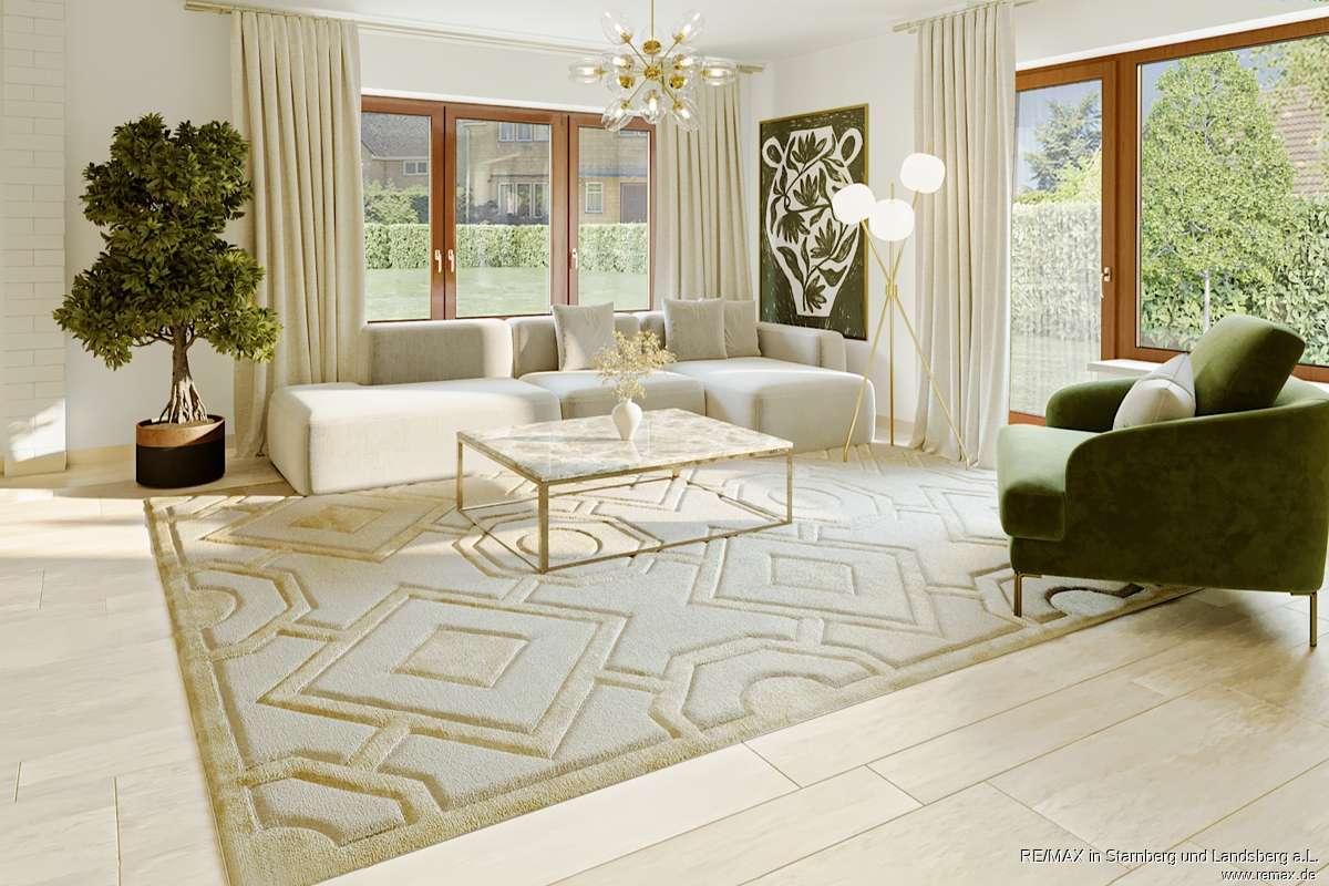 Immobilie in Bernried am Starnberger See - Gute Substanz, modernisiert, in top Lage am Starnberger See - Bild 5