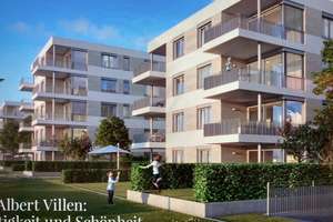 3 Zimmer Wohnung in Wiesbaden Biebrich als Zweitbezug