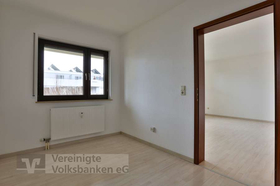 Immobilie in Tamm - Attraktive 2-Zimmer-Wohnung mit Balkon & Tiefgaragenstellplatz-FREI - Bild 6