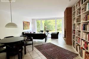 Ruhige 5-Zimmer-EG-Wohnung mit Garten im Grünen in Rissen, provisionsfrei, sofort bezugsfertig – Marschweg 43a, 22559 Rissen, Hamburg – Vorschaubild 6