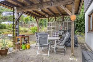 Wohnen & vermieten! Ein- / Zweifamilienhaus auf Traumgrundstück in der Dreisbach * 2 Garagen – 57080 Niederschelden, Siegen – Vorschaubild 9