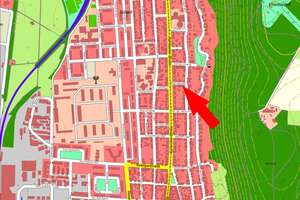 Attraktive 3-Zimmer Wohnung mit Balkon in Heidelbergs Südstadt – Görresstraße 70, 69126 Südstadt, Heidelberg – Vorschaubild 1