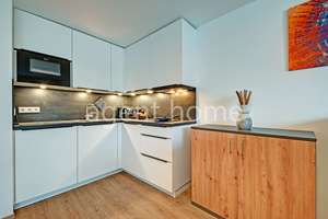 MÖBLIERT - MODERN LIVING - Gemütliches Studio-Apartment – Die vollständige Adresse der Immobilie erhältst du vom Anbieter., 70567 Möhringen-Mitte, Stuttgart – Vorschaubild 9