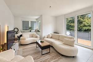Großzügig & modern – 3-Zimmer-Wohnung mit Balkon und Stellplatz – 68519 Viernheim – Vorschaubild 5