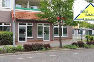Schönes 1 Zi-Apartment mit Balkon-Einbauküche-Laminat im Herzen von MD-Stadtfeld zu vermieten