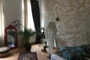 Komplett sanierte 3,5 ZKB Altbauwohnung mit sep. WC und großer Küche in herrschaftlichem Altbau! – Mannheim – Vorschaubild 3