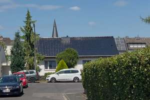 Freistehendes, modernisiertes Einfamilienhaus in sehr zentraler aber ruhiger Sackgassenlage
