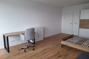 ++TOP renovierte 4 ZKB++großer Südbalkon++2 Bäder++Küche++möbliert – Honsellstr. 1b, 76185 Mühlburg, Karlsruhe – Vorschaubild 2