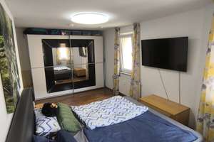 Zentrale 2-Zimmer-Wohnung in Nürnberg Südstadt, teilmöbliert – Humboldtstraße 88 RG, 90459 Galgenhof, Nürnberg – Vorschaubild 8