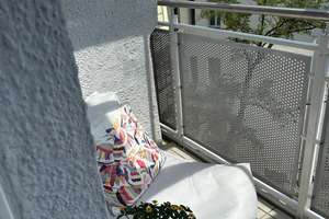 3-Zimmer-Wohnung mit Balk. in Schwabing /  Text unten bitte lesen! Please read text! – Die vollständige Adresse der Immobilie erhältst du vom Anbieter., 80796 Neuschwabing, München – Vorschaubild 10