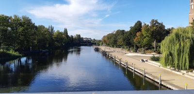 Helle 3-Zimmer Wohnung mitten in der Stadt