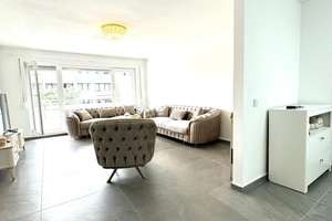 Einziehen und Wohlfühlen - stilvolle 2-Zimmer-Wohnung mit Traumterrasse und Tiefgaragenstellplatz – Die vollständige Adresse der Immobilie erhältst du vom Anbieter., 65205 Nordenstadt, Wiesbaden – Vorschaubild 2