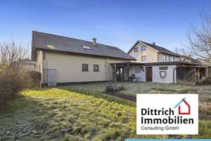 Ein Haus in bester Feldrandlage – unverbaubarere Blick, großzügiges Platzangebot – Die vollständige Adresse der Immobilie erhältst du vom Anbieter., 75242 Neuhausen – Vorschaubild 2