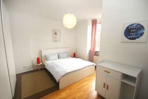 **FURNISHED** Moderne, ruhig gelegene 3 Zimmerwohnung – Jordanstr. XXX, 40477 Pempelfort, Düsseldorf – Vorschaubild 6