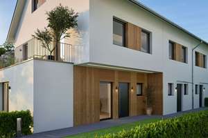 *Erstbezug* - Modernes Reihenhaus nahe U5, Smart Home, Pv Anlage, A+, Wallbox,