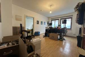 Hell, ruhig gelegen, zentral, 2 ZKB, TL- Bad – Die vollständige Adresse der Immobilie erhältst du vom Anbieter., 76133 Innenstadt-West, Karlsruhe – Vorschaubild 1
