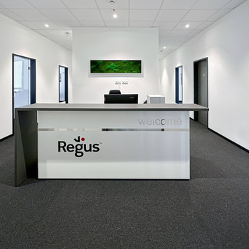 Virtuelles Büro in Regus Rheinpromenade