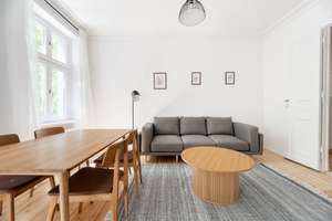 Bezaubernde 2-Zimmer Wohnung in Kreuzberg - voll möbliert – Dieffenbachstraße 52, 10967 Kreuzberg, Berlin – Vorschaubild 3