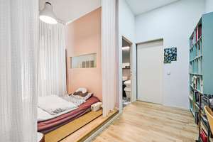 Exklusive Erdgeschosswohnung im Altbau mit zeitgemäßem Komfort – Die vollständige Adresse der Immobilie erhältst du vom Anbieter., 10781 Schöneberg, Berlin – Vorschaubild 3
