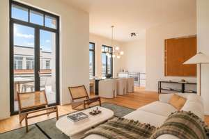 Ein Penthouse zum Verlieben – über den Dächern von Potsdam