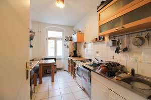 Vermietet: 2-Zimmer-Altbauwohnung im 4. OG (ohne Aufzug) mit Keller nahe Rosenthaler Platz – Die vollständige Adresse der Immobilie erhältst du vom Anbieter., 10115 Mitte (Ortsteil), Berlin – Vorschaubild 9